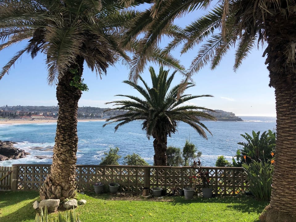 Beach/ocean view