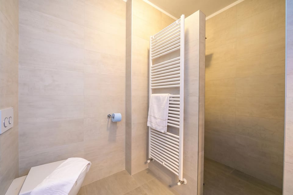 Bathroom with shower