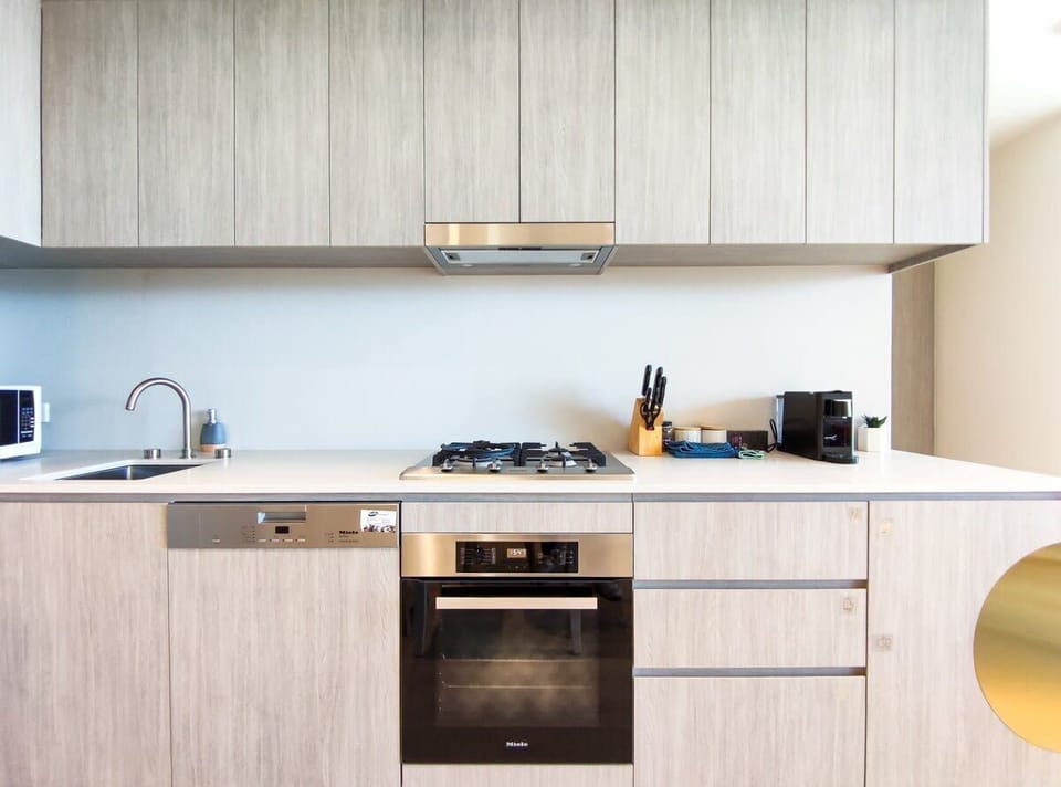 Modern Kitchen