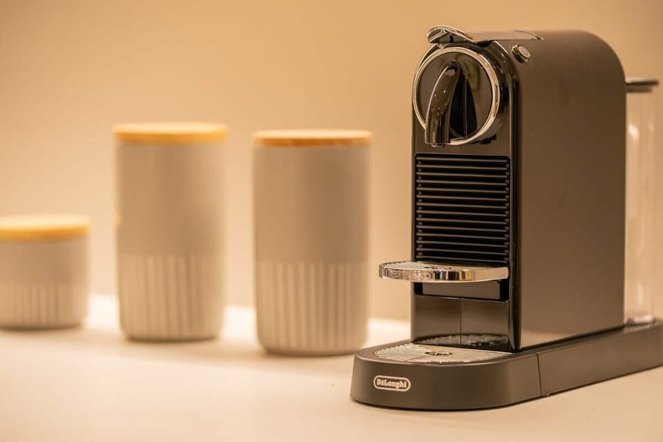 Coffee maker 
