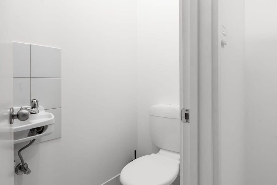 Bathroom on ground floor