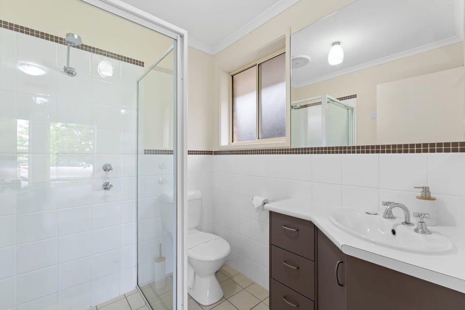 En-suite bathroom of the Master bedroom