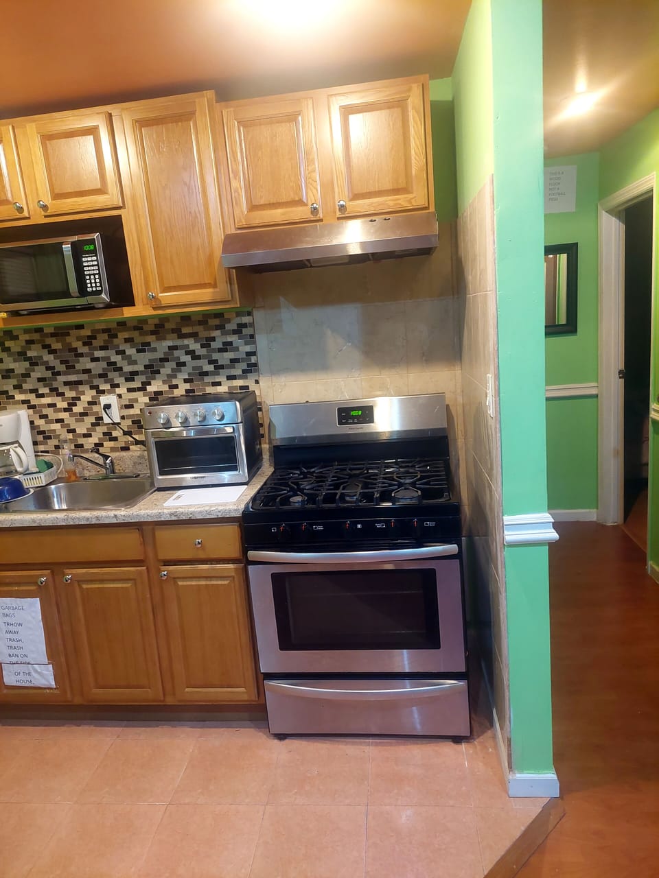 Private kitchen