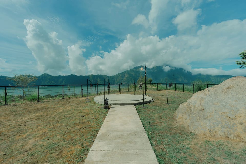 BBQ/picnic area