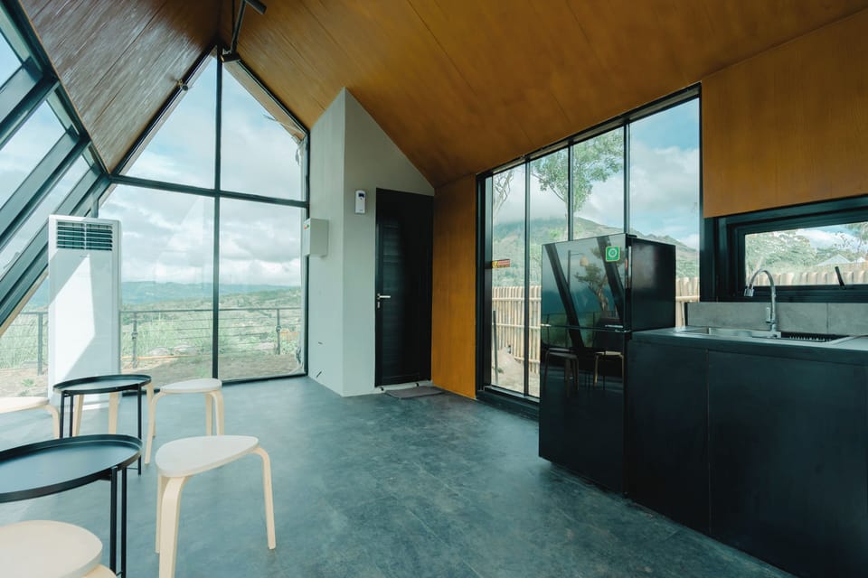 Shared kitchen