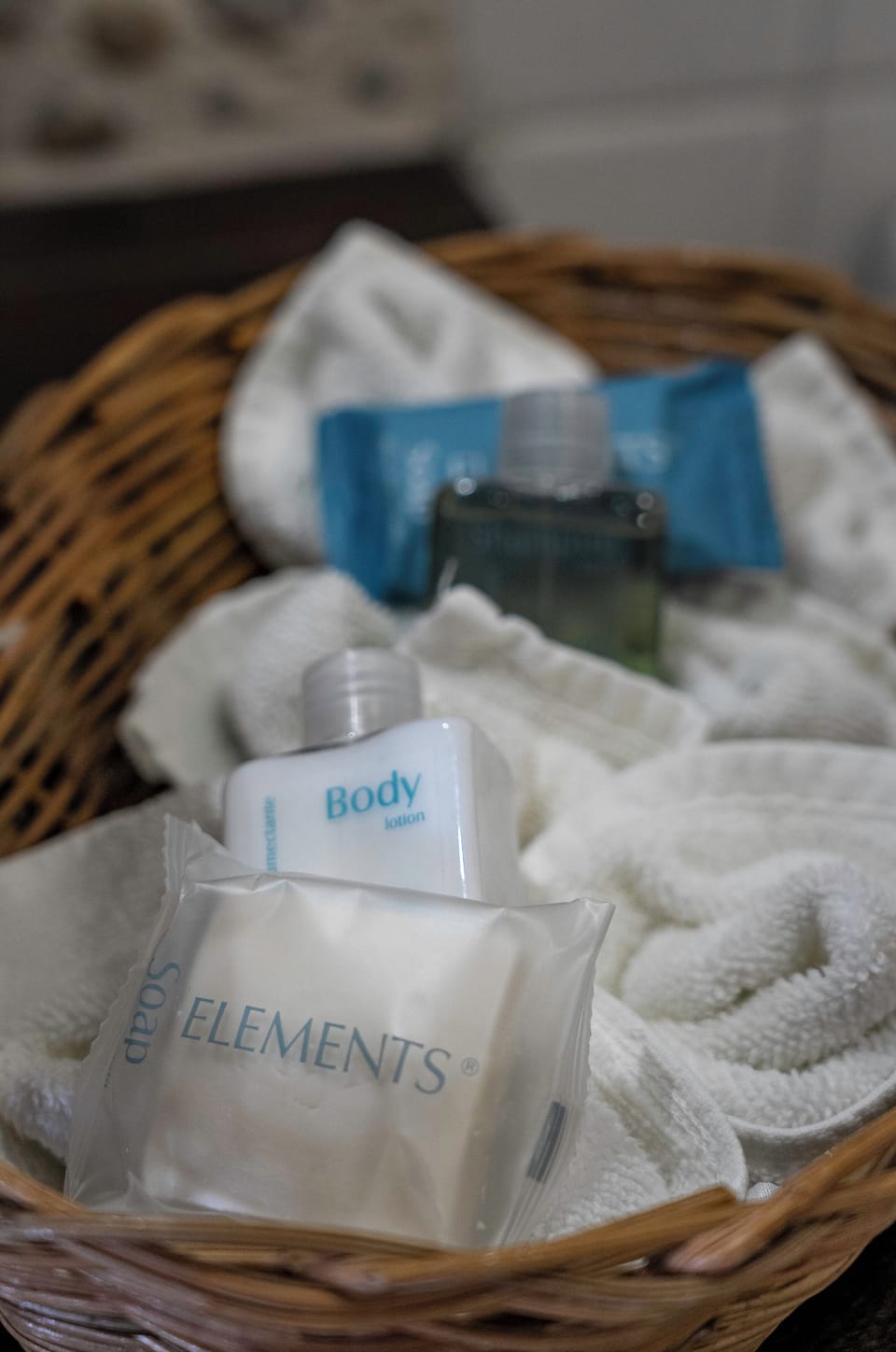 Room amenity
