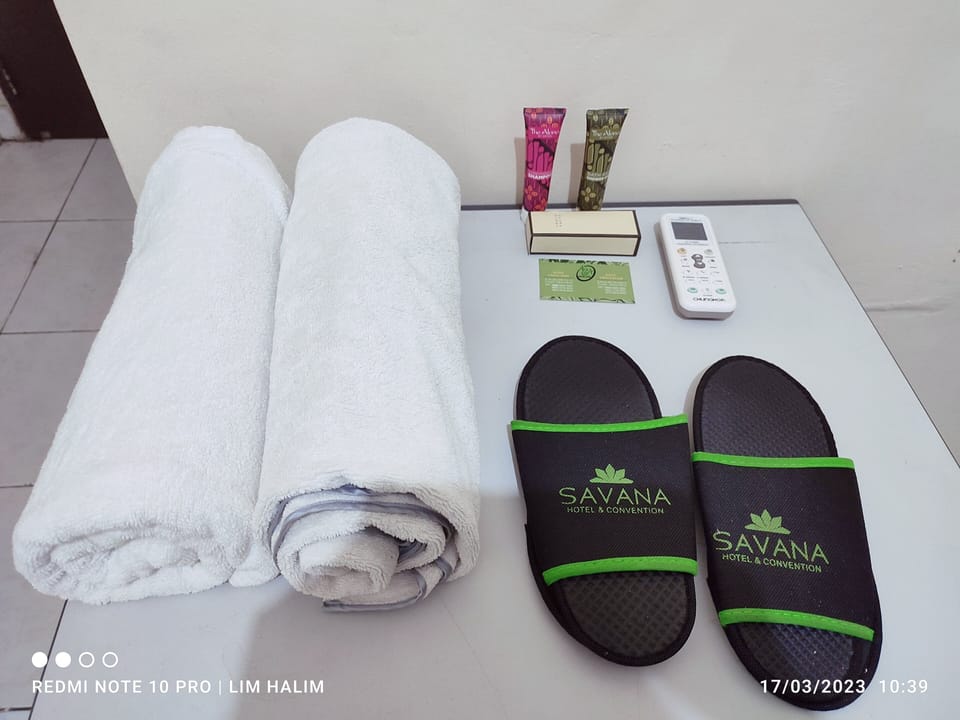 Room amenity
