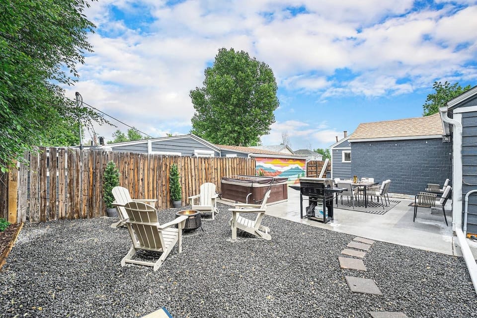 Summer’s best moments, one patio at a time.