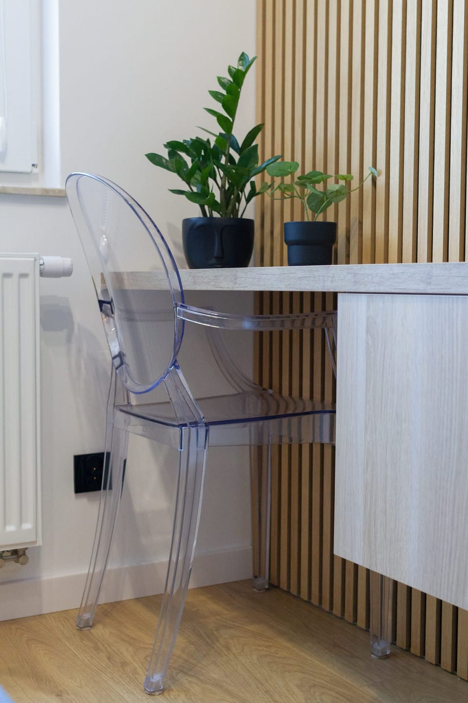 A place to work remotely or study.