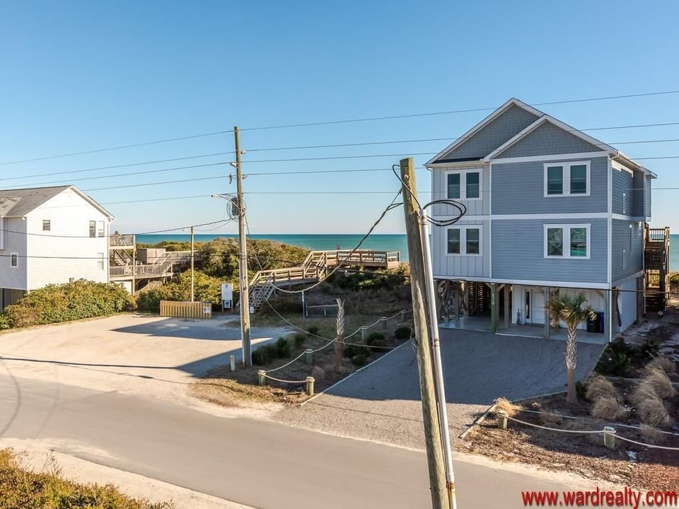 View from Top Floor Sun Deck