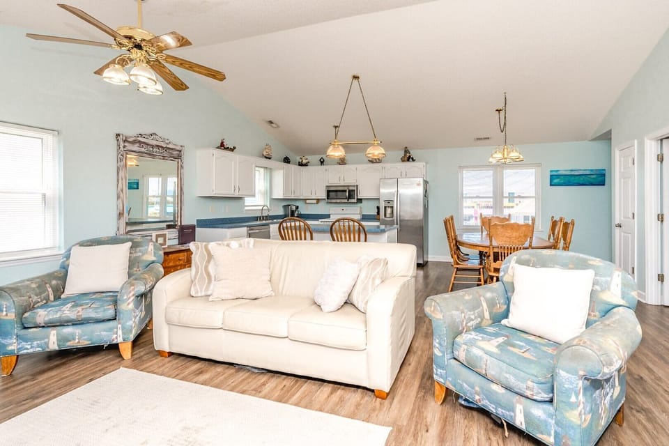 Living Area III