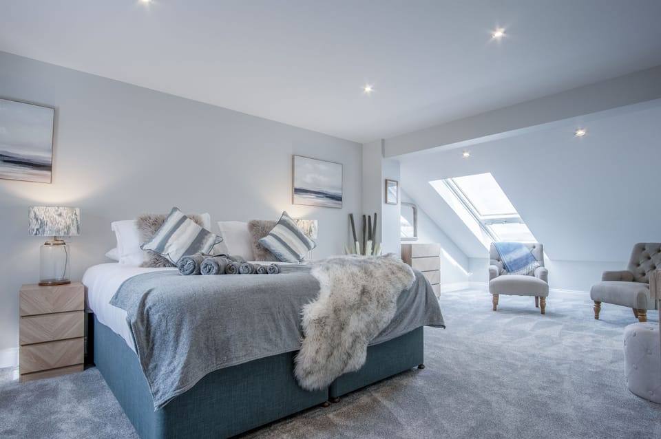 Kiln Park Farmhouse - 4 Bedroom Cottage - Narberth Cottage in Narberth