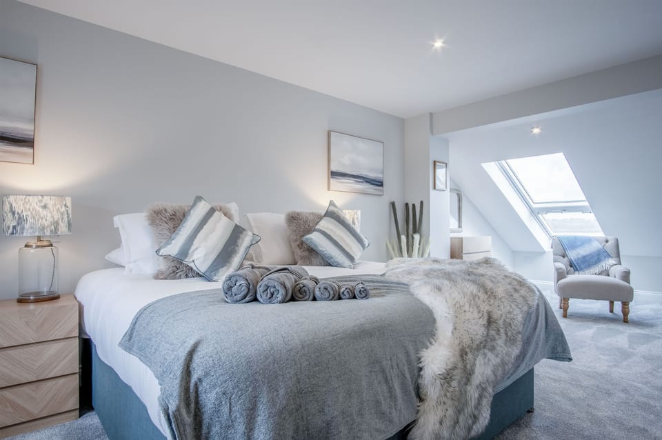 Kiln Park Farmhouse - 4 Bedroom Cottage - Narberth Cottage in Narberth