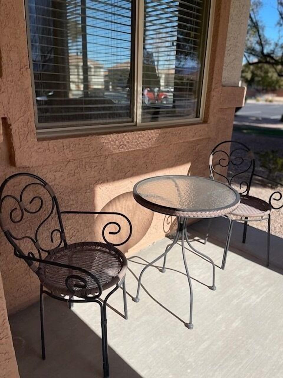 Front Patio 