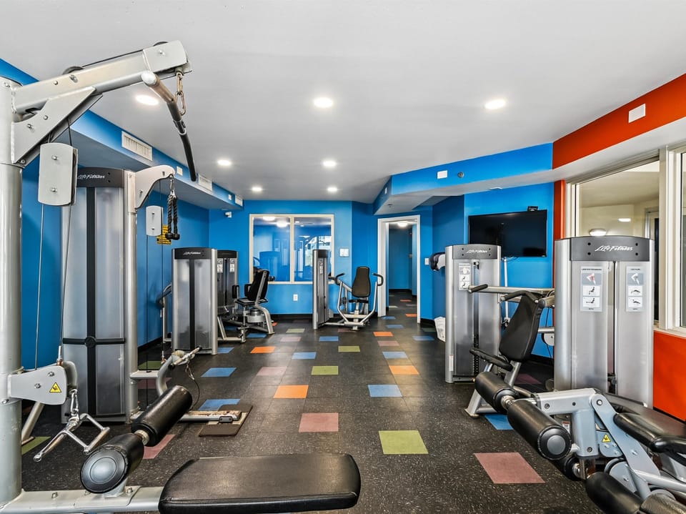 Shores of Panama Fitness Center