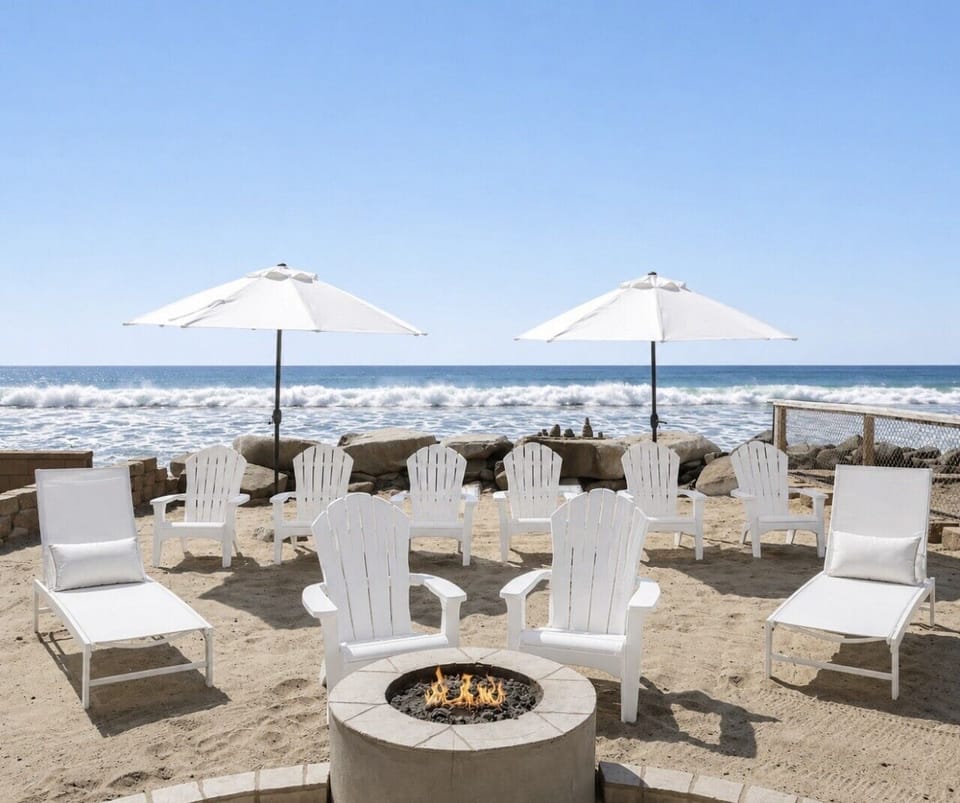 Luxury Beach Vacation Rental in Oceanside