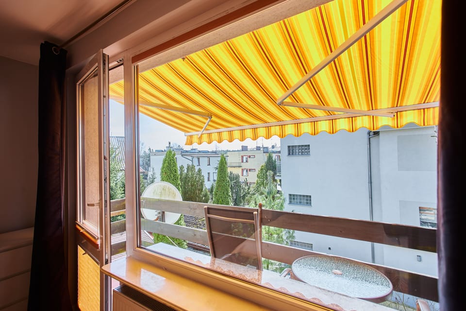 Comfort Apartment | Terrace/patio