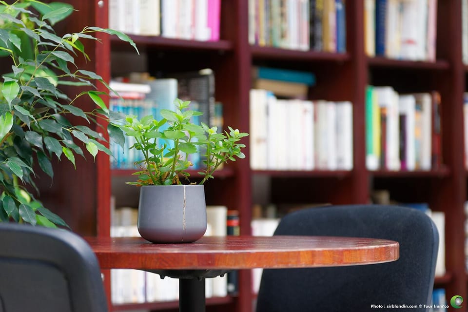 Library
