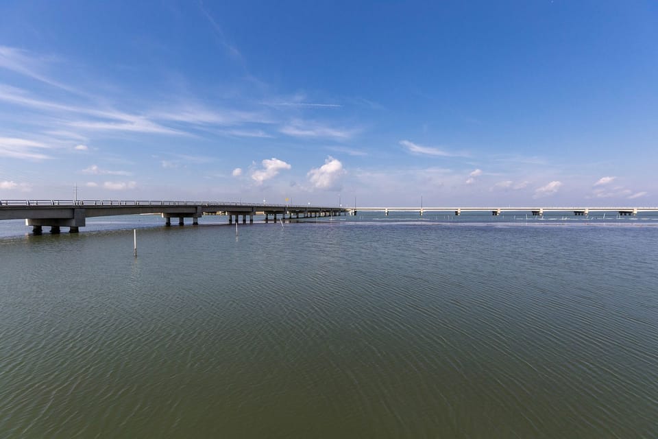 Catch gorgeous Chincoteague Sunsets.....