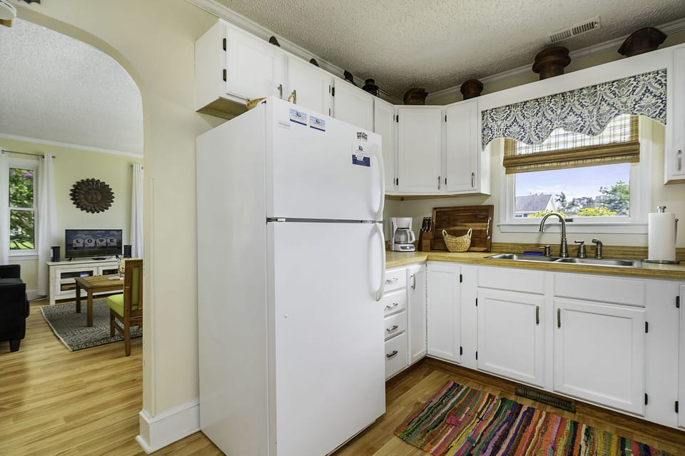 Another View of the Kitchen.