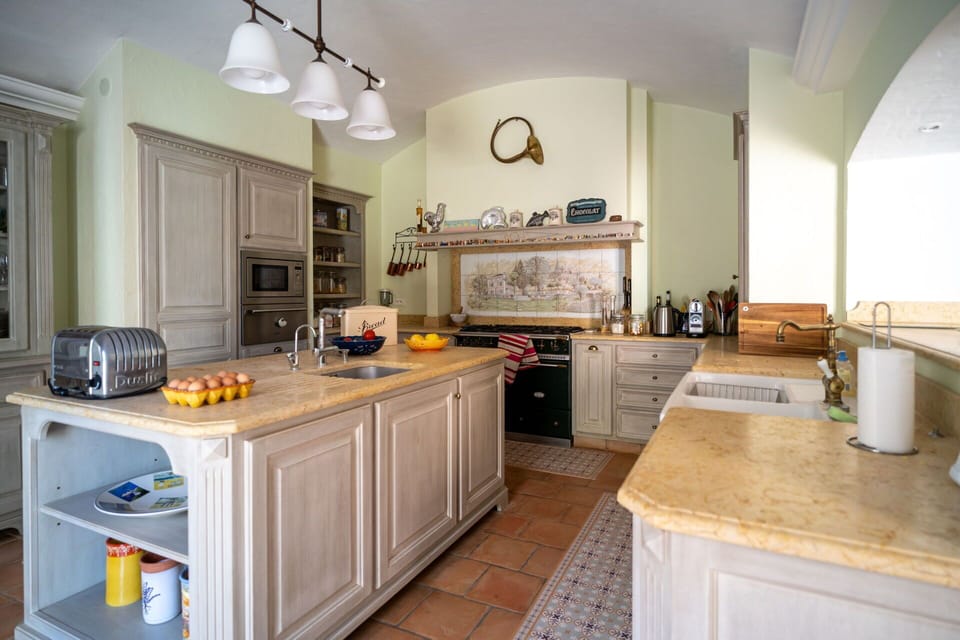 Cabinetry, Countertop, Sink, Kitchen Sink, Kitchen Stove, Kitchen Appliance, Home Appliance, Wood, Kitchen, Interior Design