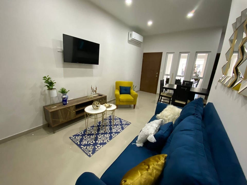 Family Apartment | Hill view