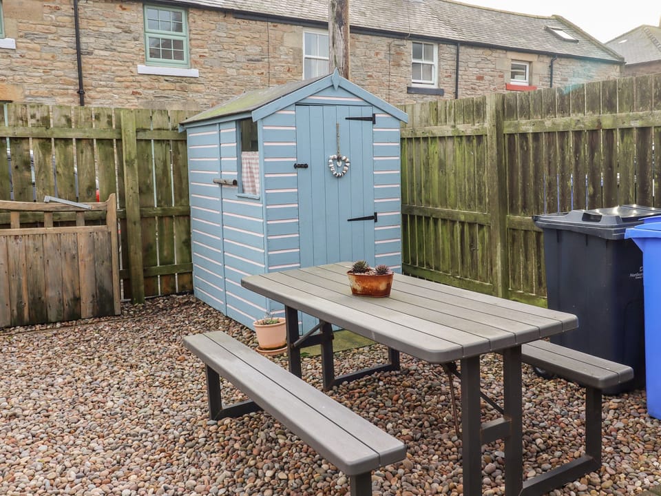 Cottage | Outdoor dining
