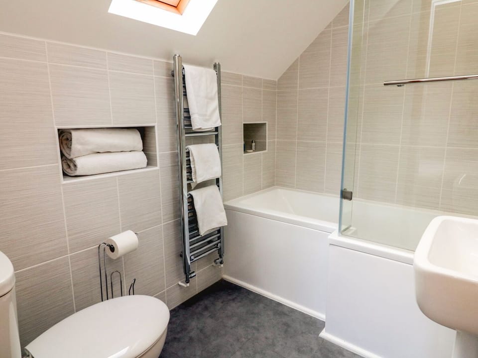 Riverside Lodge Cottage in West Somerset District