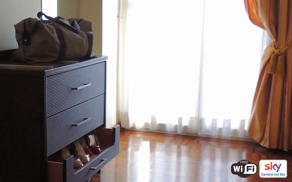 Standard Double Room | Room amenity