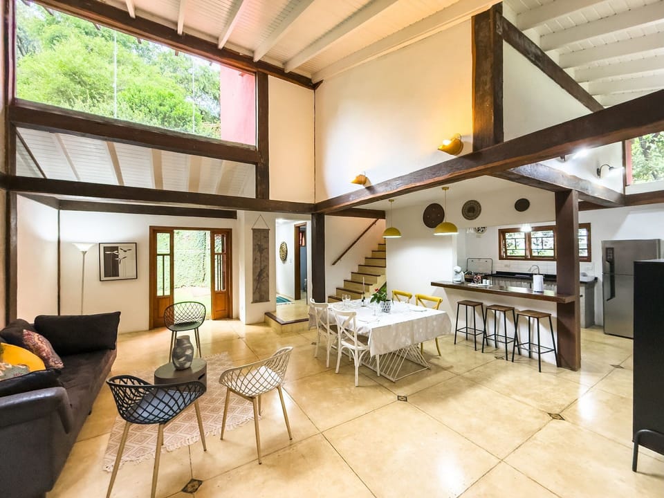 Basic Villa | Interior