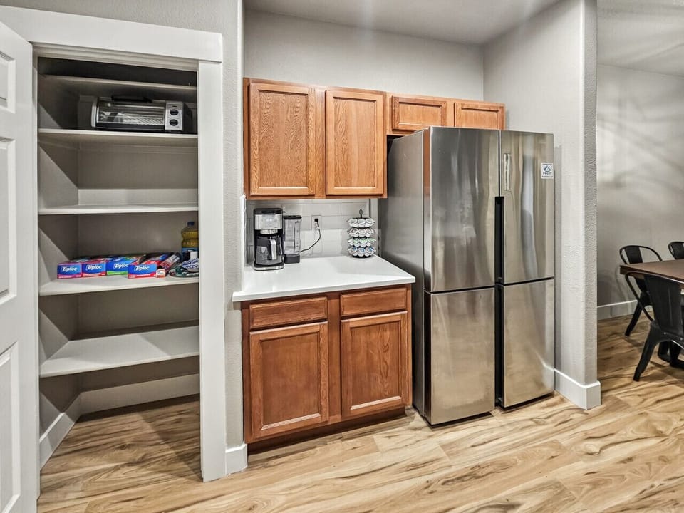 Kitchen + Pantry