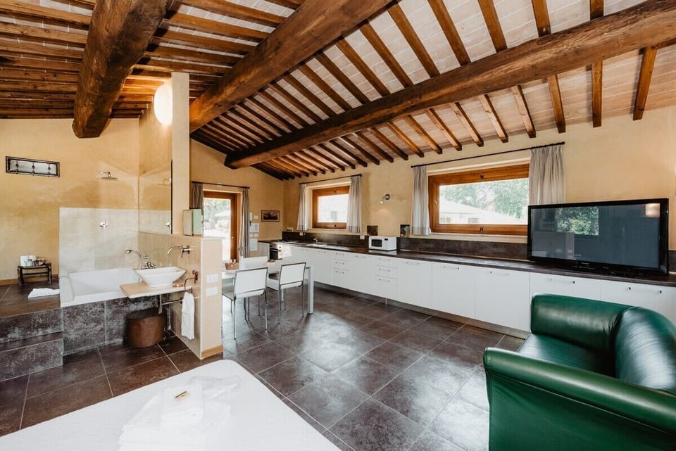 Loft Honeymoon 2 letti | Free WiFi, bed sheets