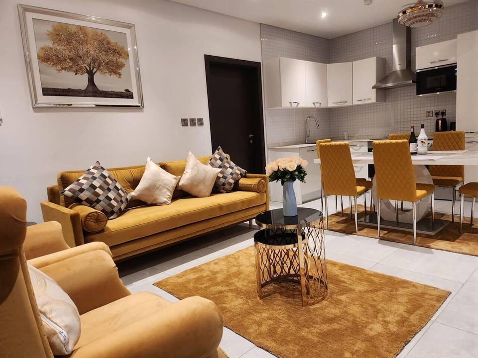 Apartment | Living area
