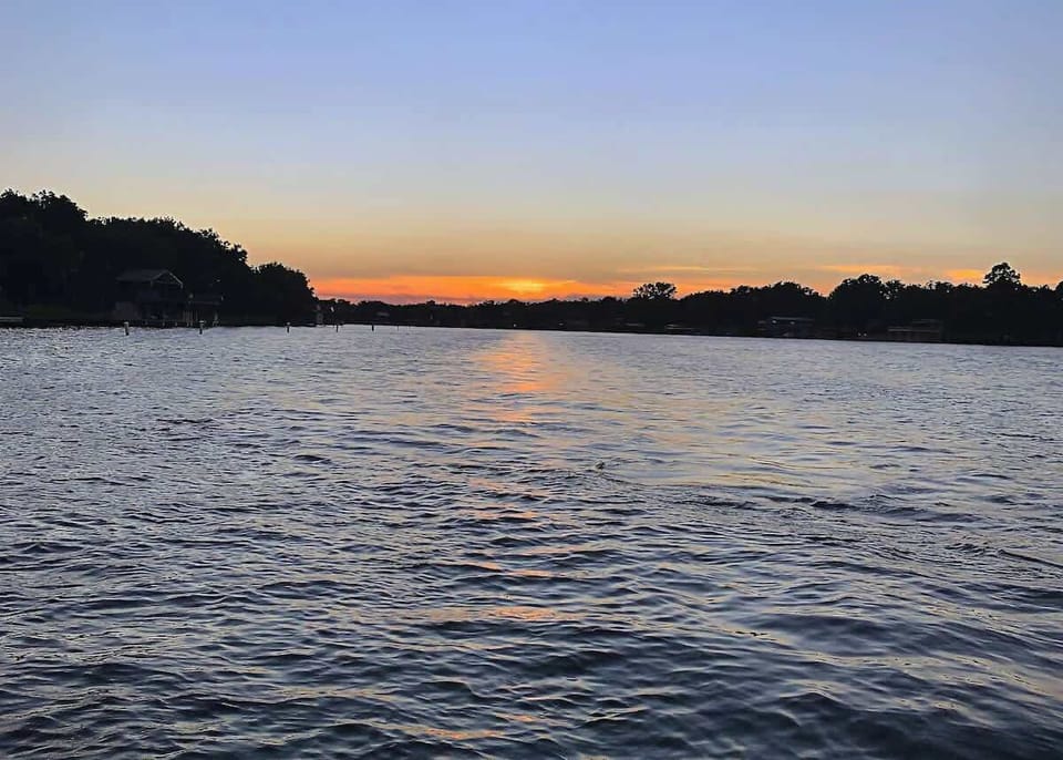 End your day in awe of the breathtaking beauty of a gorgeous sunset.
