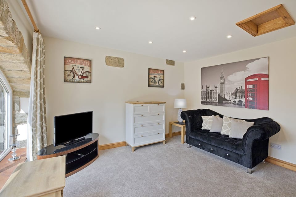 Tom's Cabin Cottage in Borough of Harrogate