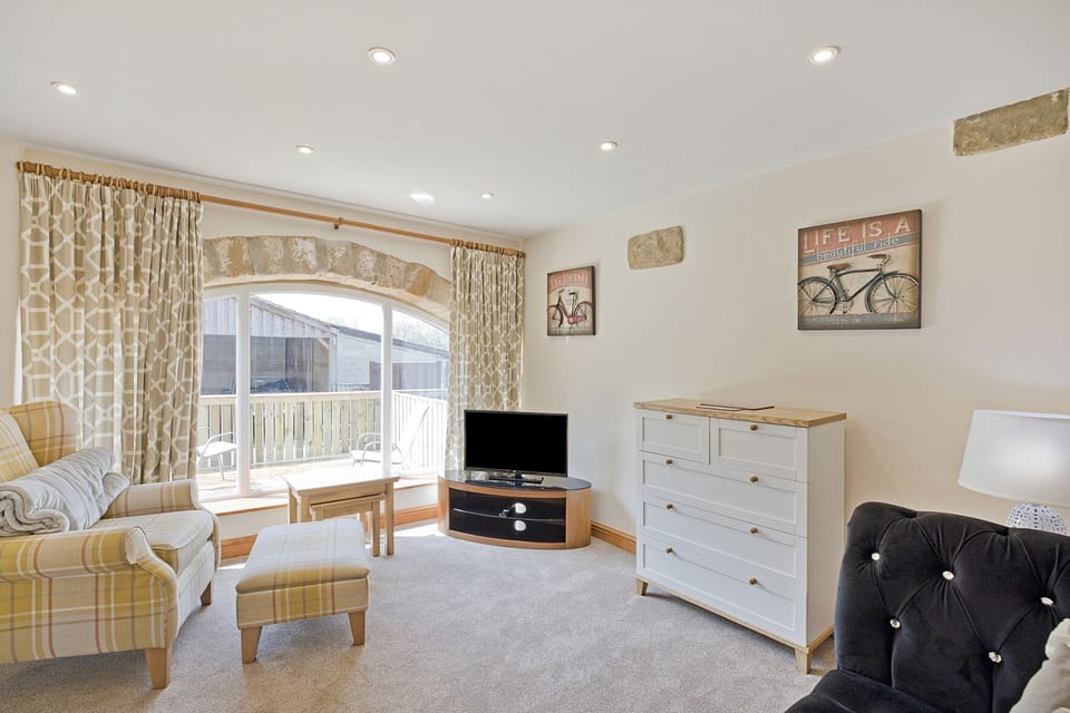 Tom's Cabin Cottage in Borough of Harrogate