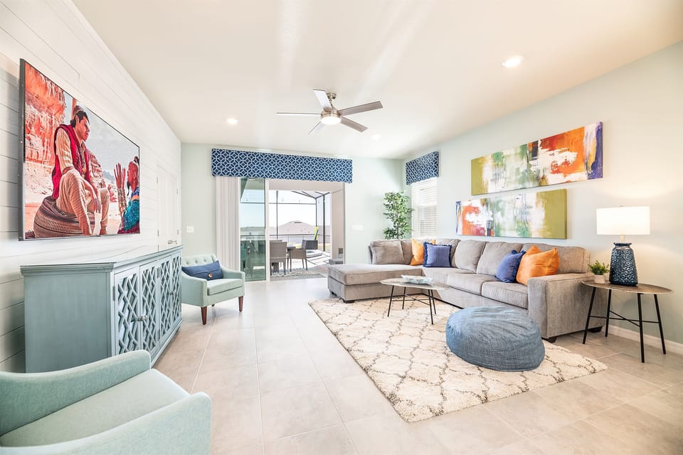 Main Living Room