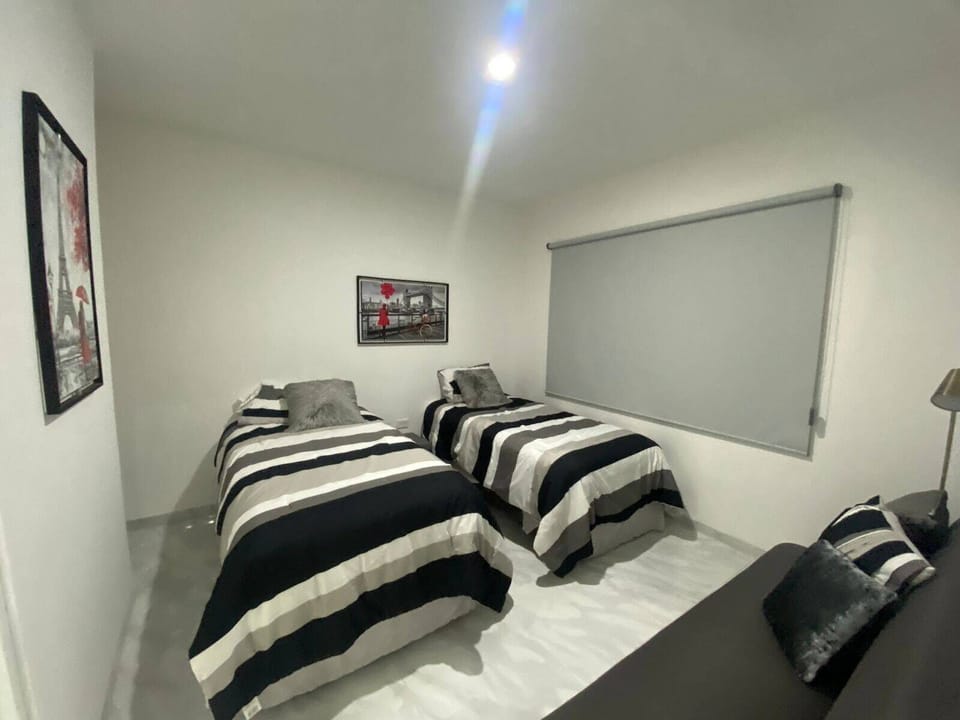 Family Condo | 2 bedrooms, free WiFi, bed sheets