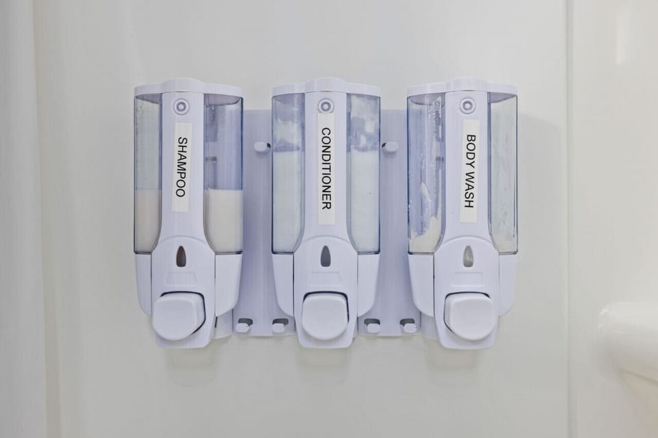 Bathroom amenities