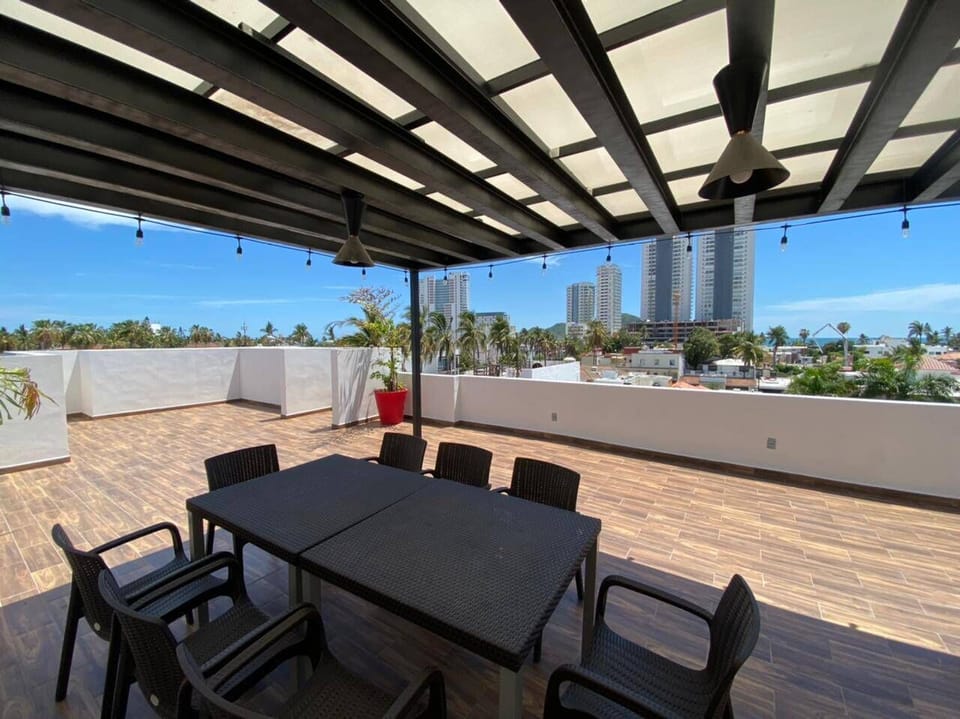 Family Condo | Terrace/patio