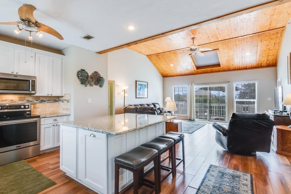 Open Floorplan