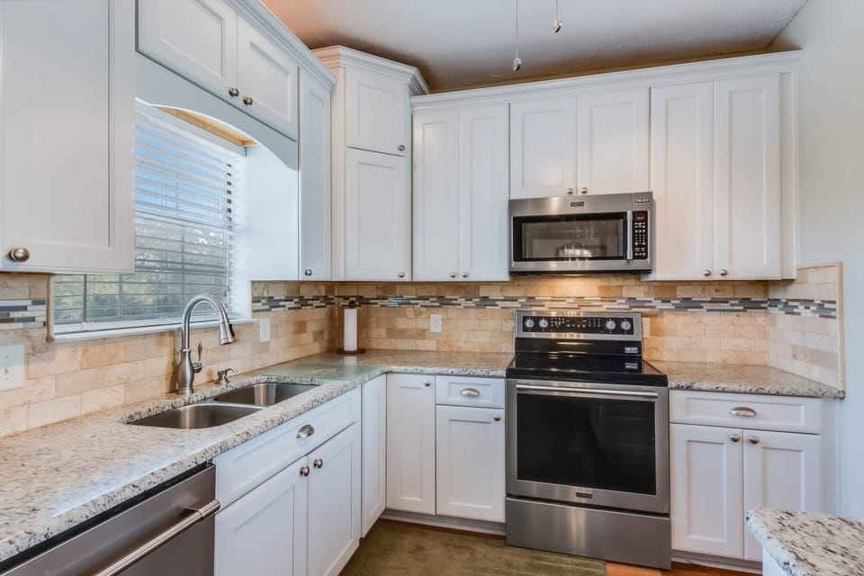 Updated Kitchen