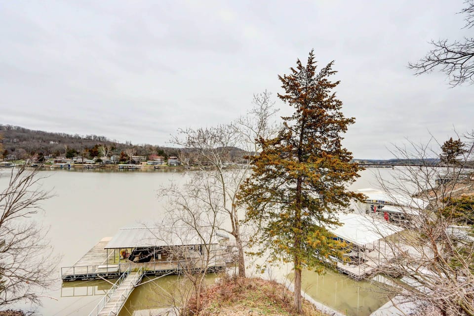View From Deck