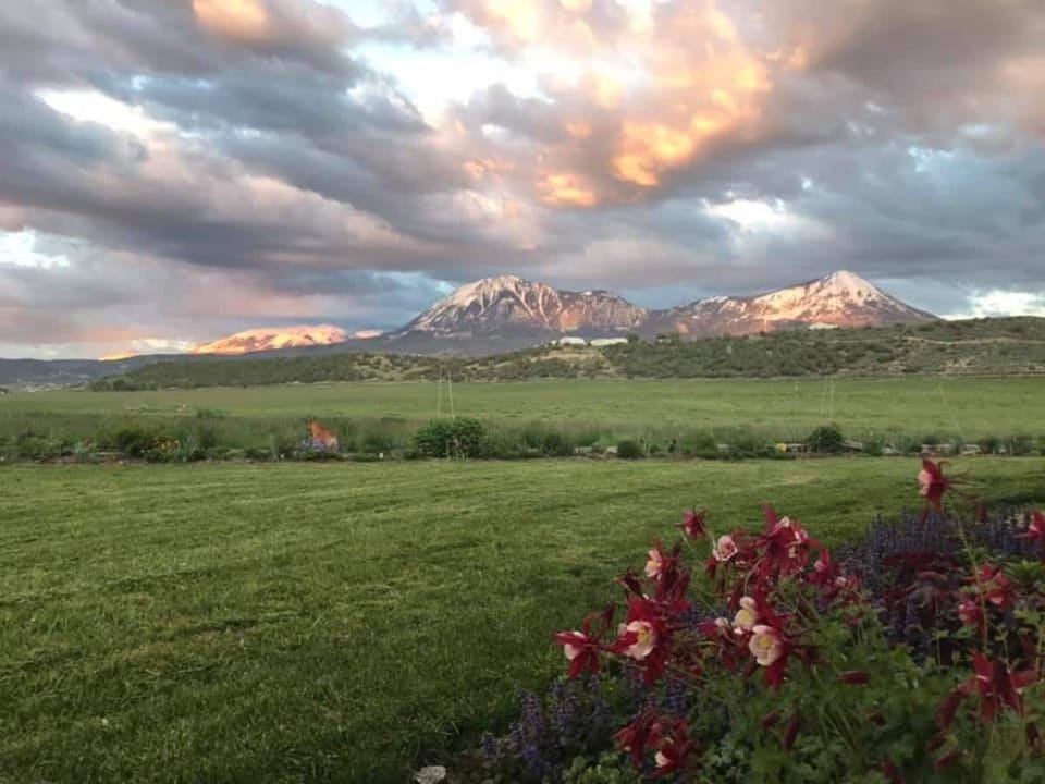 Views from the veranda- all guests can enjoy!