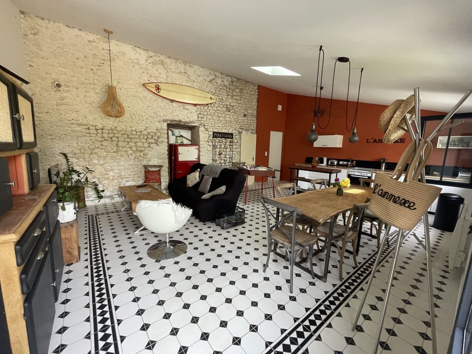 Living area