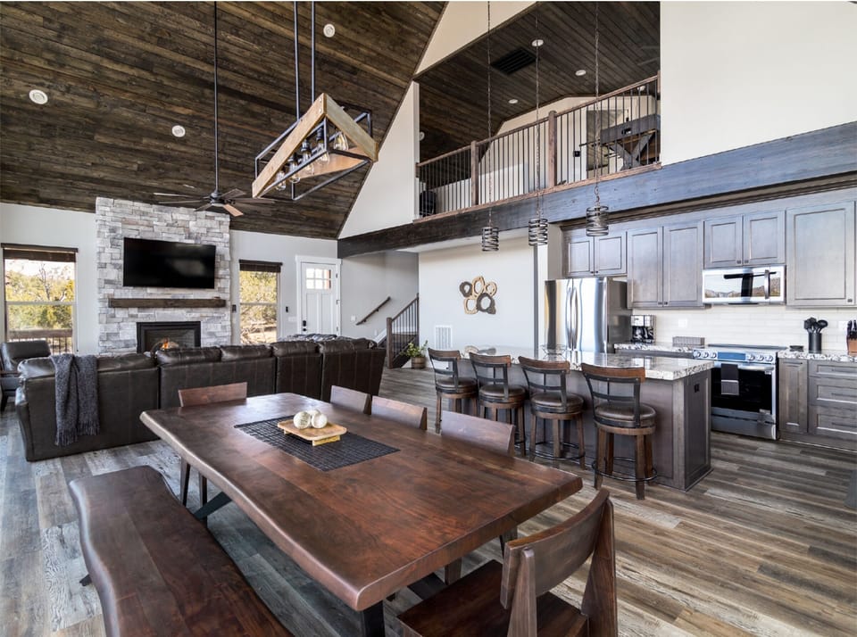 Kitchen/Dinning
