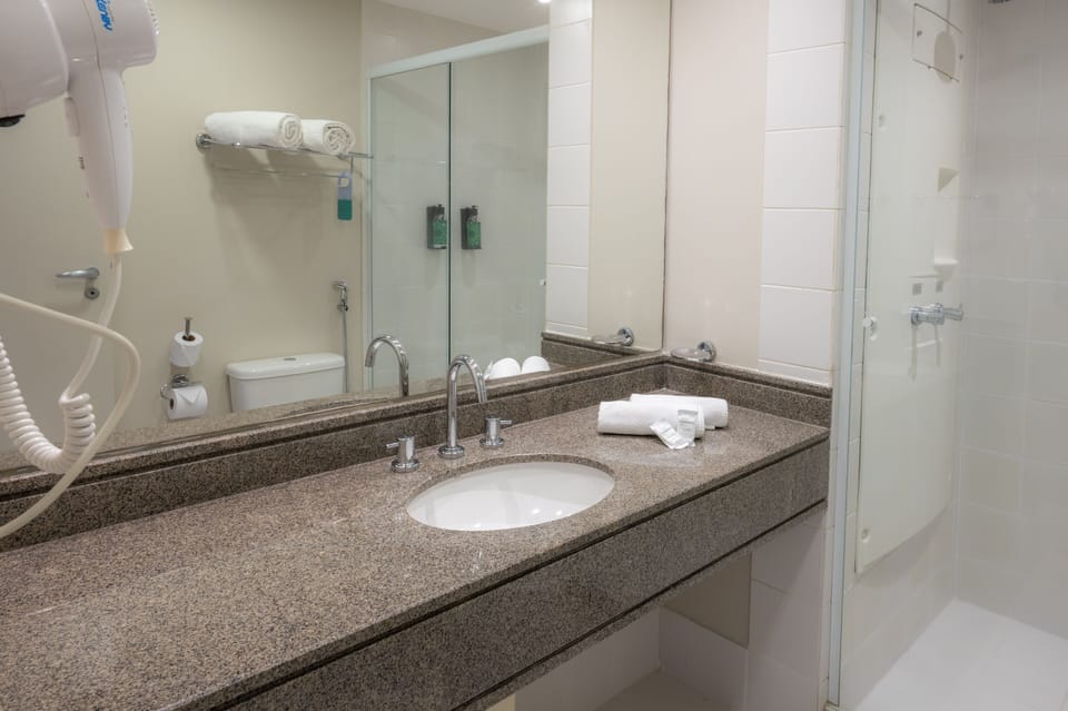Esuites Congonhas by Atlantica Hotel in Sao Paulo City