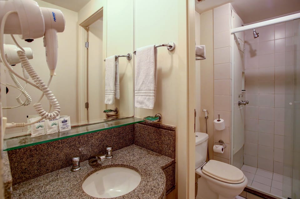 Esuites Congonhas by Atlantica Hotel in Sao Paulo City