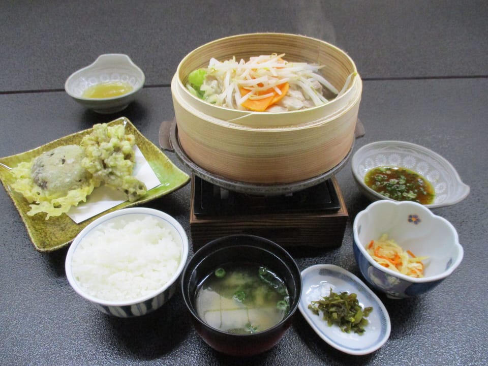 Food and drink