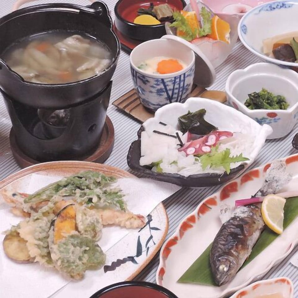 Food and drink
